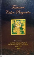 Tuntunan Calon Pengantin