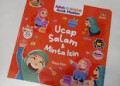 Serial cerita sebelum tidur (adab dan akhlak anak muslim) Ucap salam dan minta ijin