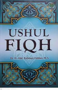 Ushul Fiqh