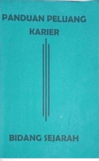 Panduan Peluang Karier Bidang Sejarah