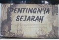 Pentingnya Sejarah