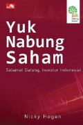 Yuk nabung saham:Selamat datang,investor Indonesia