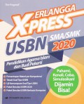 Erlangga X-Press USBN untuk SMA/SMK Pendidikan Agama Islam dan Budi Pekerti
