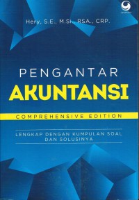 Pengantar Akuntansi : Lengkap dengan Kumpulan Soal dan Solusinya