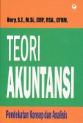 Teori Akuntansi : Pendekatan Konsep dan Analisis