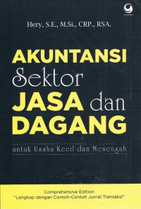 Akuntansi Sektor Jasa dan Dagang