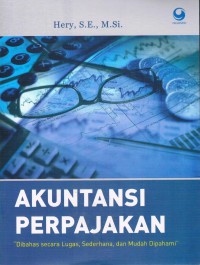 Akuntansi Perpajakan