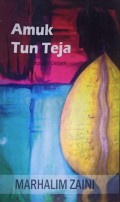 Amuk Tun teja kumpulan cerpen