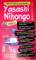 Bahasa Jepang yang Mudah Yasashi nihongo untuk pemula