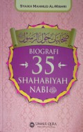 Biografi 35 Shahabiyah Nabi SAW