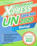 Erlangga X-Press UN SMA/MA 2020 Biologi