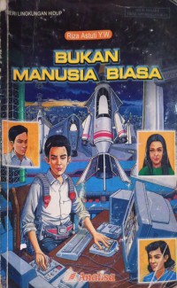 Bukan manusia biasa