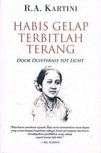 Habis Gelap Terbitlah Terang