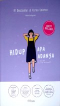 Hidup Apa Adanya