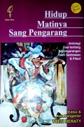 Hidup Matinya Sang Pengarang