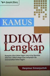 KAMUS IDIOM LENGKAP