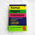 Kamus Inggris- Indonesia : Edisi yang diperbaharui