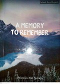 A Memory To Remember
