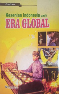 Kesenian Indonesia pada Era Global