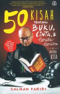 50 Kisah tentang Buku, Cinta dan Cerita-cerita di antara kita