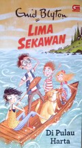 Lima Sekawan Di Pulau Harta