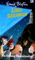 Lima Sekawan Ke Sarang Penyelundup