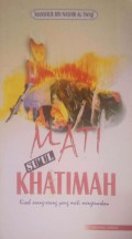 Mati Su'ul Khatimah