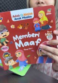 Serial Cerita sebelum tidur (adab dan akhlak anak muslim) Memberi Maaf