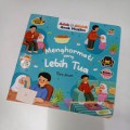 Serial cerita sebelum tidur (adab dan akhlak anak muslim) menghormati yang lebih tua