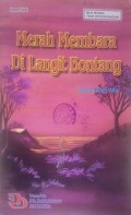 Merah Membarah di langit Bontang