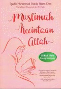 Muslimah Kecintaan Allah