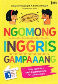 Ngomong Inggris Gampaaang