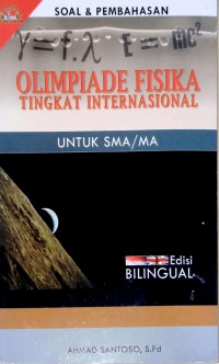 Soal dan Pembahasan Olimpiade Fisika Tingkat Internasional Untuk SMA/ SMK dan  Edisi Bilingual