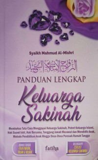 Panduan Lengkap Keluarga Sakinah