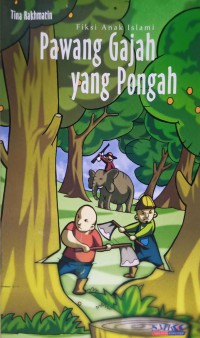 Pawang Gajah yang Pongah