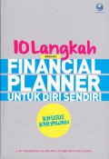 10 Langkah menjadi Financial Planner untuk diri sendiri