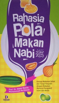 Rahasia Pola Makan Nabi SAW