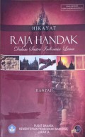 Hikayat Raja Handak Dalam Sastra Indonesia Lama