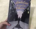 Rembulan tenggelam diwajahmu