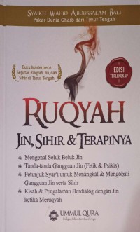 Ruqyah Jin, Sihir dan Terapinya