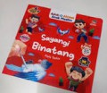 Serial cerita sebelum tidur (adab dan akhlak anak muslim) Sayangi binatang