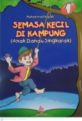 Semasa Kecil di Kampung 1 (Anak Danau Singkarak)