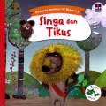 Dongeng Animasi 3D Binatang : Singa dan Tikus