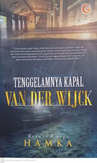 Tenggelamnya Kapal Van Der Wijik
