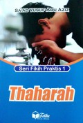 Seri Fikih Praktis 1 : Thaharah