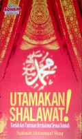 Utamakan Shalawat ! 



















Utamakan Shalawat ! Faedah Tuntunan Bershalawat Sasuia Sunnah